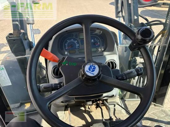 Tractor agrícola - New Holland - ts100a