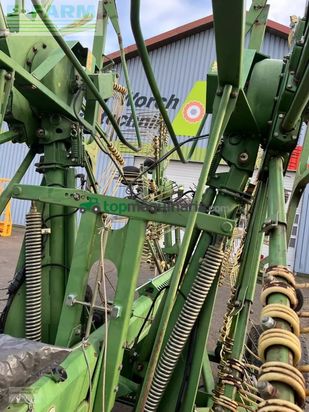 Rastrillo - Krone - swadro 1250
