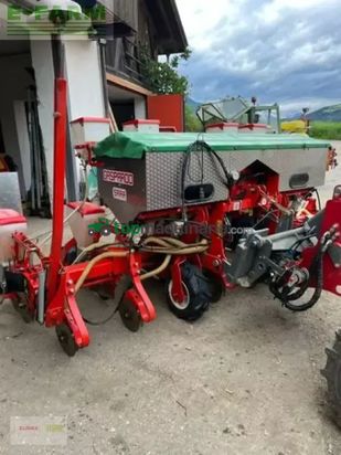 Sembradora monograno mecanica - Maschio - gasparo sara 6 rows