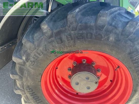 Tractor agrícola - Fendt - 720 gen6 profi plus