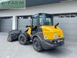 Minicargadora - Ahlmann - ax 700