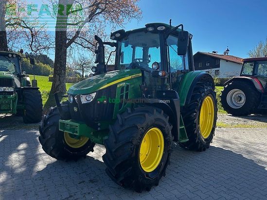 Tractor agrícola - John Deere - 6090m
