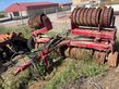 Rodillo de 5 m hidráulico con transporte