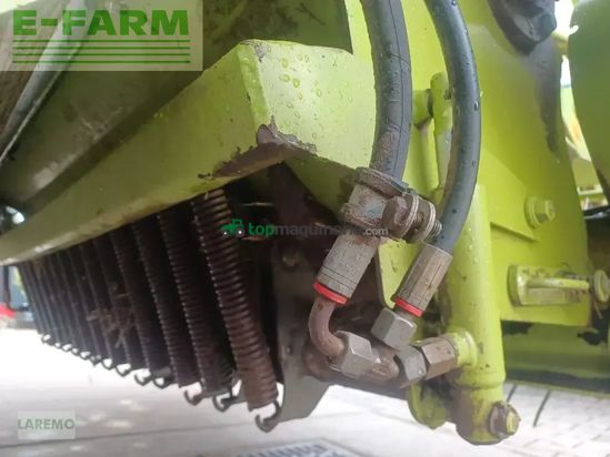 Empacadora gigant - Claas - rollant 250 rc rotocut