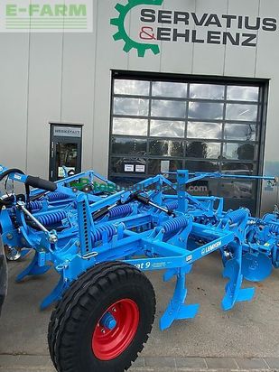 Cultivador - Lemken - lemken karat 9/400 ku