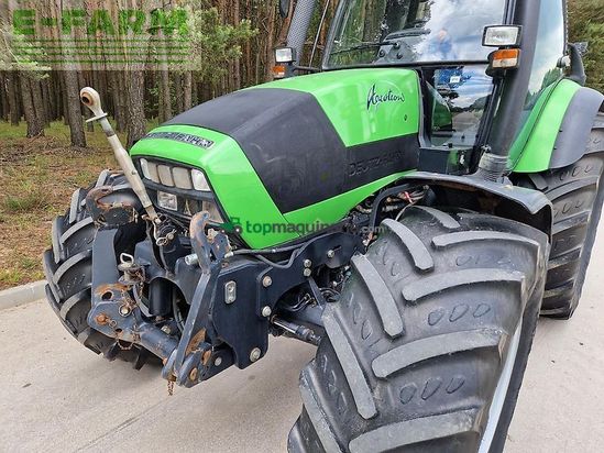 Tractor agrícola - Deutz-Fahr - agrotron 150