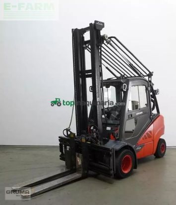 Elevadora - Linde - h 35 d (3b) evo 393-02