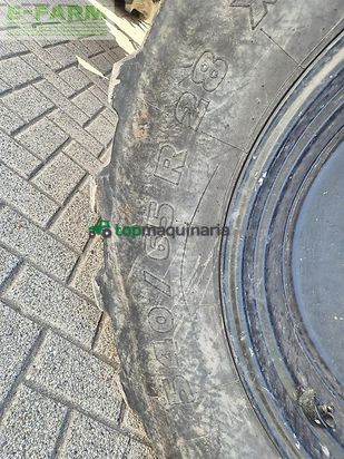 Tractor agrícola - Case IH - cvx 1145