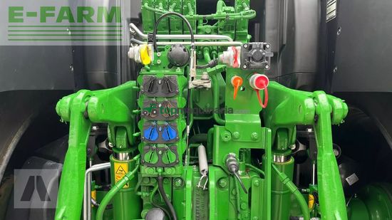 Tractor agrícola - John Deere - 6r 185 6r185