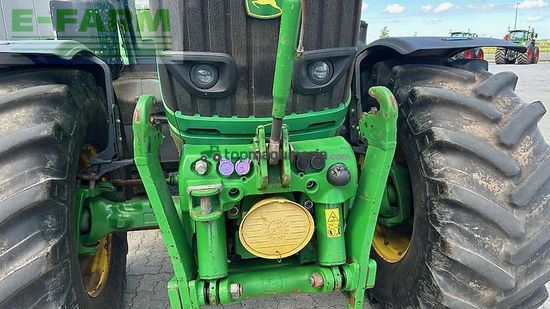 Tractor agrícola - John Deere - 6215r