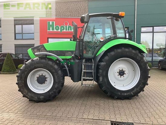 Tractor agrícola - Deutz-Fahr - m650