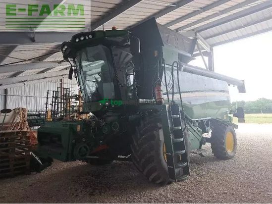 Cosechadora de Cereal - John Deere - t660
