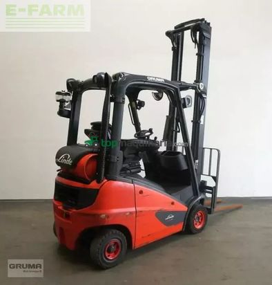 Elevadora - Linde - h 16 t evo 391-00