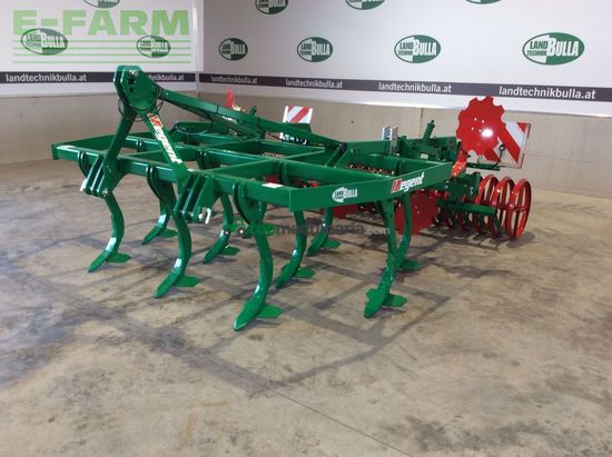 Cultivador - Regent - tukan msg 300