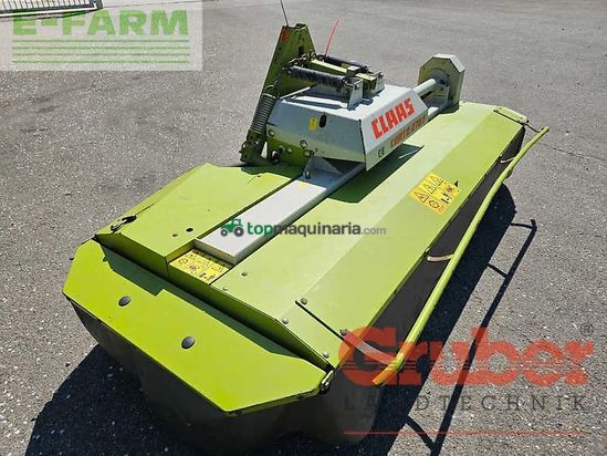 Cortacésped manual - Claas - corto 270 f