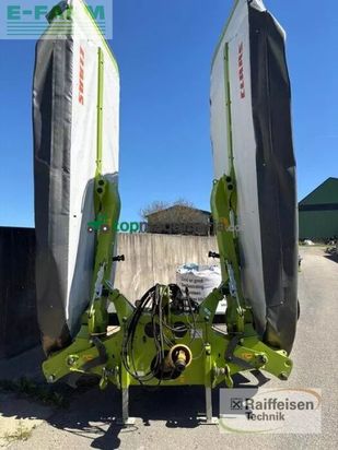 Cortacésped manual - Claas - disco 9200 trend