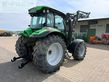 Tractor agrícola - Deutz-Fahr - agrotron k 100 mit frontlader