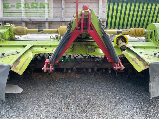 Cortacésped manual - Claas - DISCO 3100 FC PROFIL