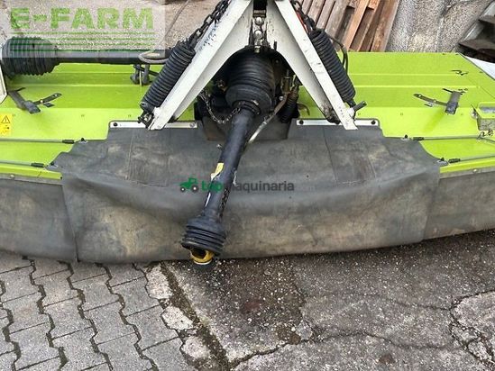 Cortacésped manual - Claas - corto 3200 fn profil