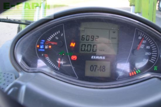 Tractor agrícola - Claas - arion 450 cis+