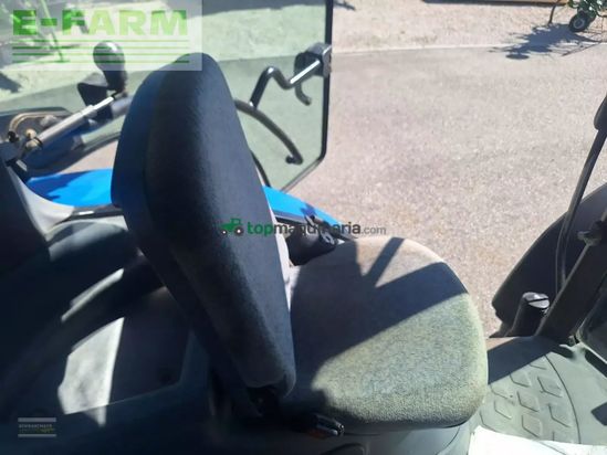 Tractor agrícola - New Holland - ts110a