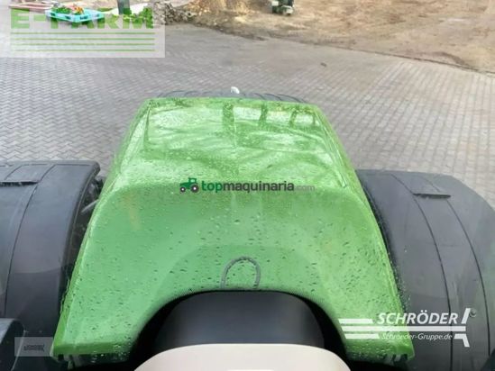 Tractor agrícola - Fendt - 724 vario s4 profi plus