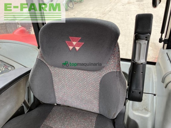 Tractor agrícola - Massey Ferguson - 7495 dyna vt