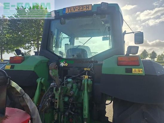 Tractor agrícola - John Deere - 6910