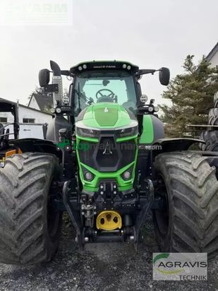 Tractor agrícola - Deutz-Fahr - agrotron 6215 "a"