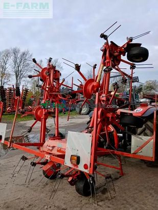 Henificador - Kuhn - gf8501 mh