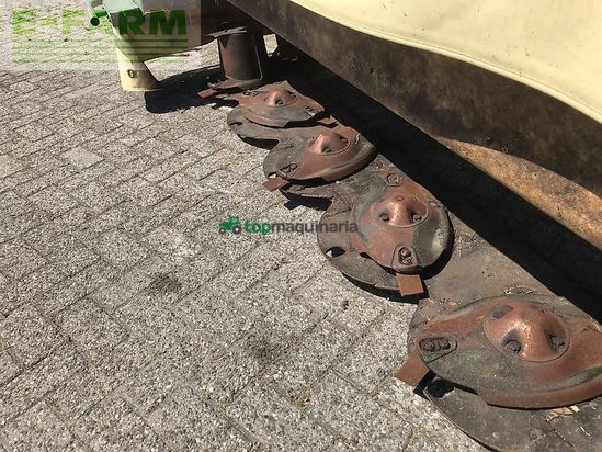 Cortacésped manual - Krone - easycut 320 cv