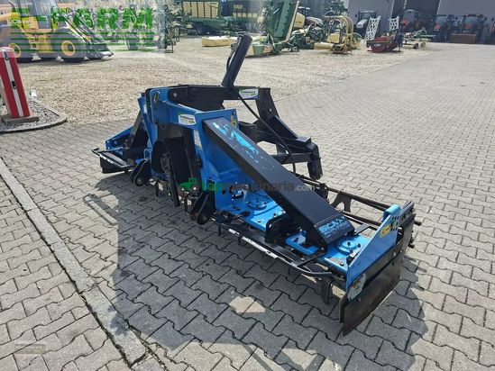 Grada rotativa - Sicma - ers 3000 mit hydr. anbauteilen