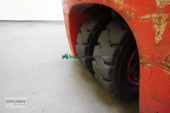 Elevadora - Linde - e 16 c evo 386-02