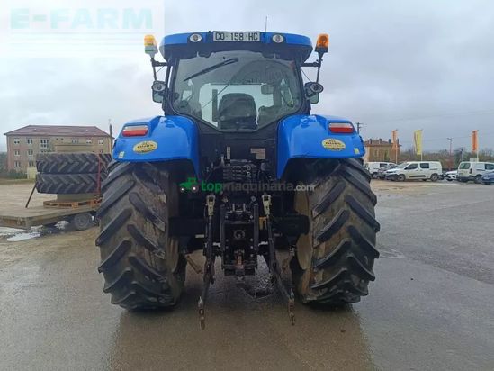 Tractor agrícola - New Holland - t7.185