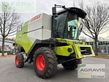 Cosechadora de Cereal - Claas - evion 450 maxi + sw v500