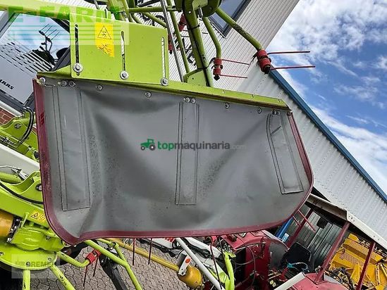 Henificador - Claas - volto 1300 t