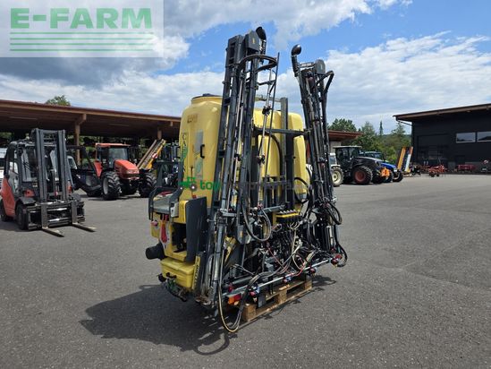 Atomizador - Caffini - standart fox 1200lt. 15m