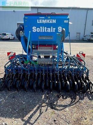 Sembradora - Lemken - solitär 9-300 / zirkon 10-300