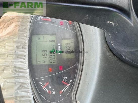 Tractor agrícola - Claas - arion 650