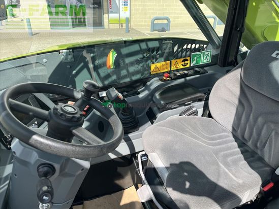 Telescopica - Claas - SCORPION 741