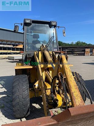 Minicargadora - kramer - 520