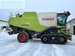 Cosechadora de Cereal - Claas - lexion 760 tt v1070 laserpilot