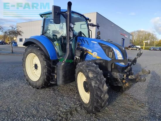Tractor agrícola - New Holland - t5 120 ec EC
