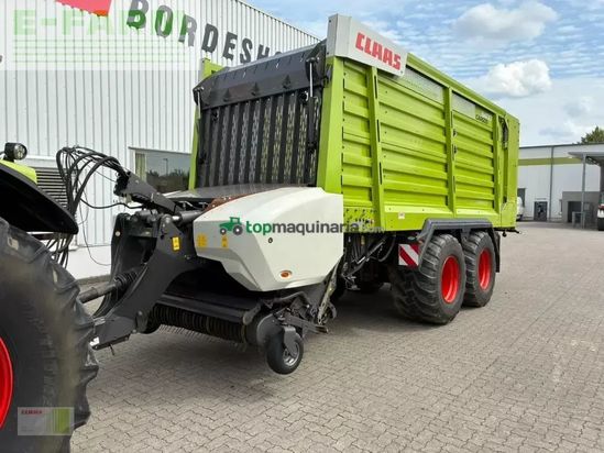 Remolqu agrícola - Claas - cargos 8400