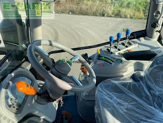 Tractor agrícola - Same - explorer 105 natural hd