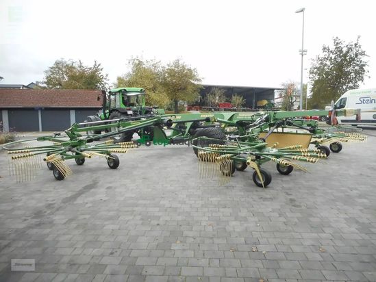 Rastrillo - Krone - swadro tc 1250