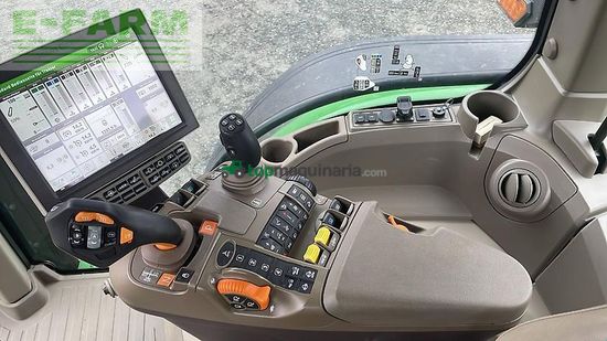 Tractor agrícola - John Deere - 7r 350 - command pro