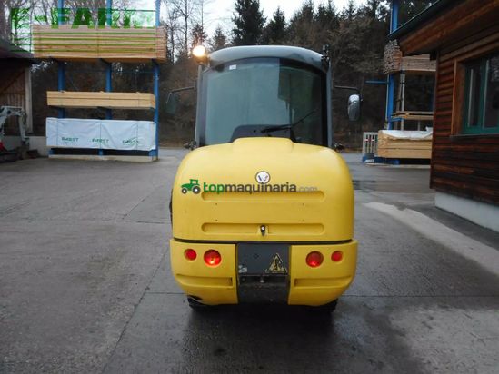 Minicargadora - kramer - 180 ( 340 ) nur 2.300 kg