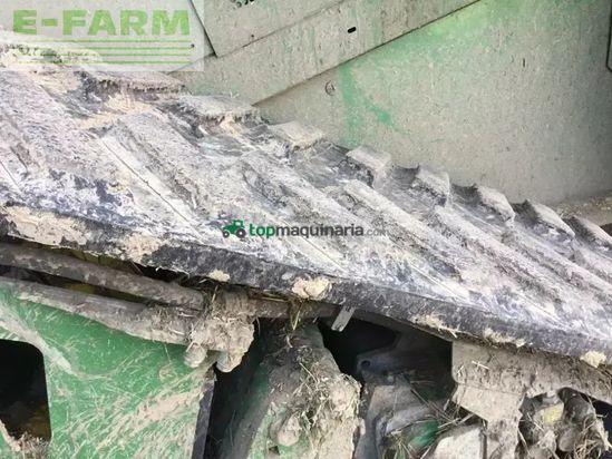 Cosechadora de Cereal - John Deere - s685i my16 prod 20