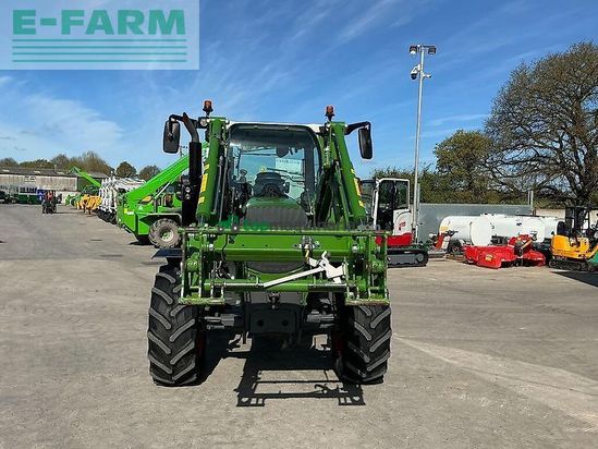 Tractor agrícola - Fendt - 312 power tractor (st26380)